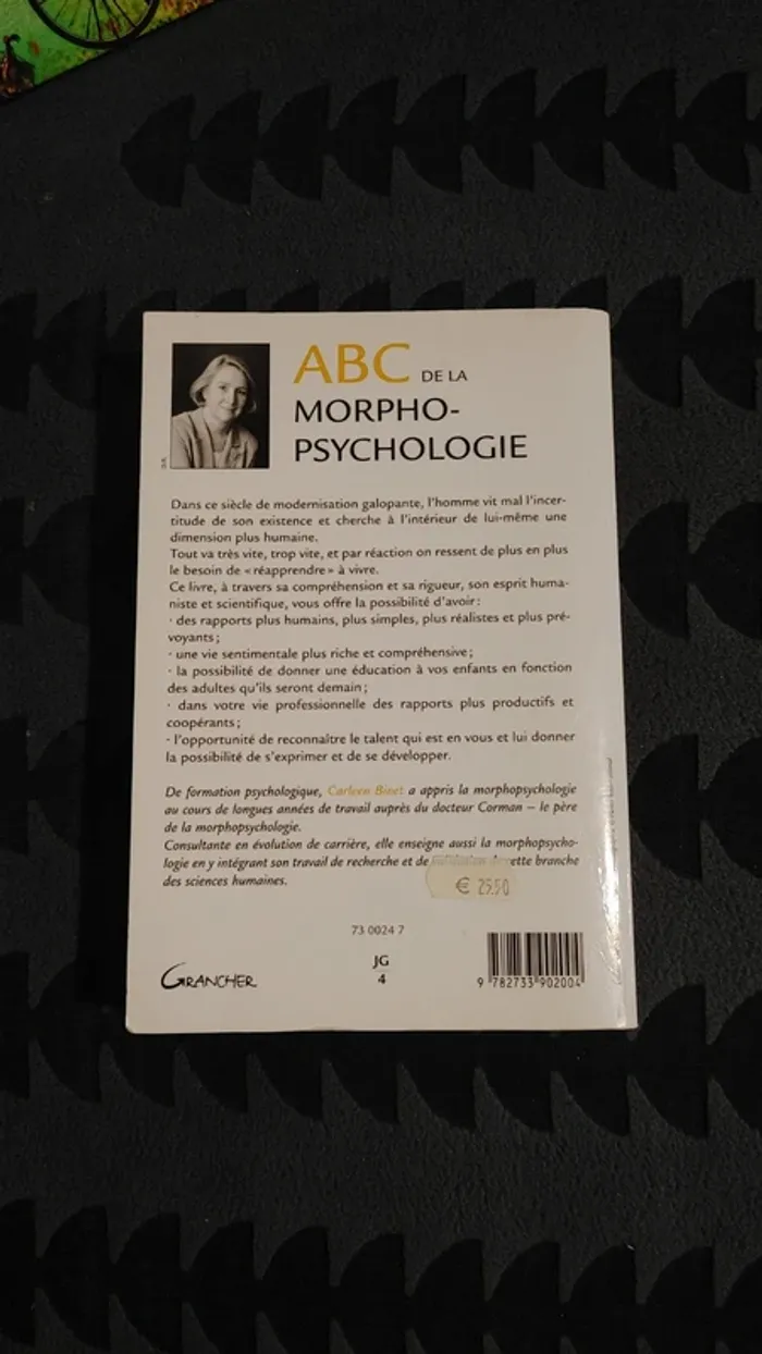 ABC de la morphopsychologie - photo numéro 3