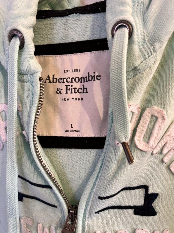 sweat abercrombie - photo numéro 4