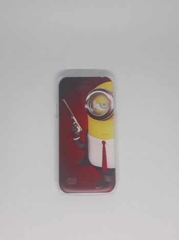 Coque Les Minions - Samsung Galaxy S4 mini