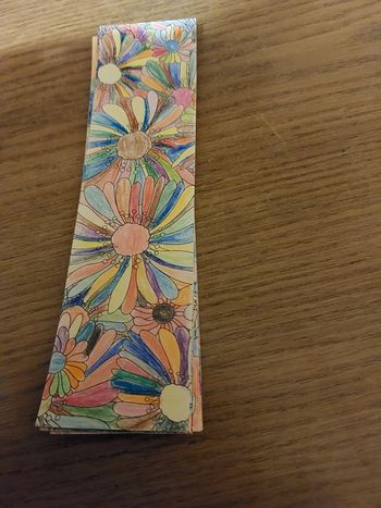 Marque page pour livres 