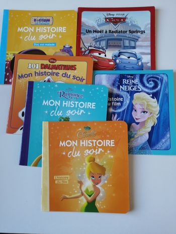 mon histoire du soir