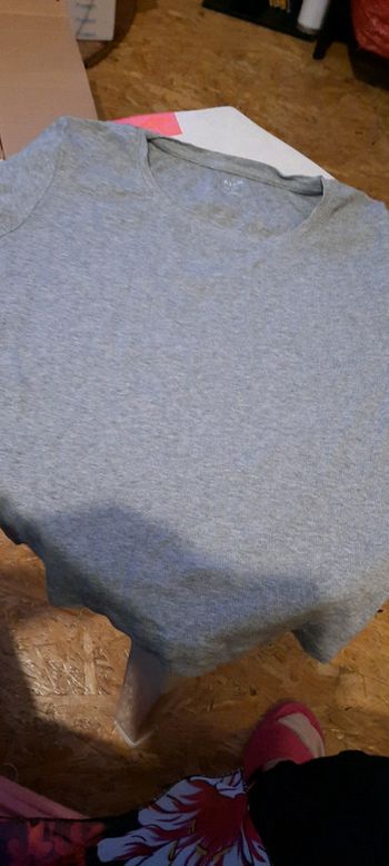 T shirt gris