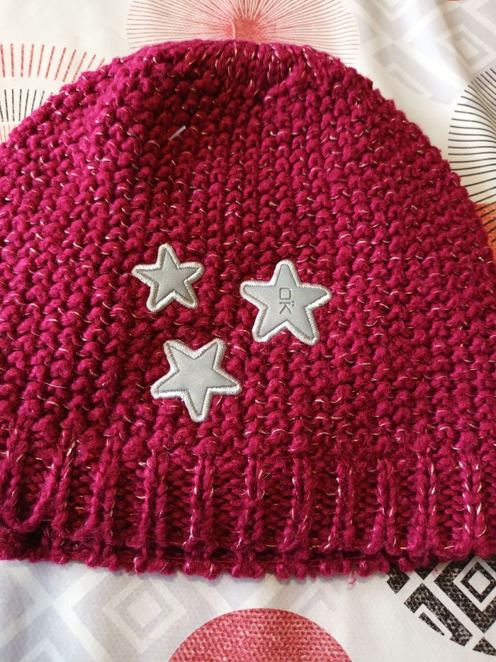 Bonnet taille 51 👧 - photo numéro 2