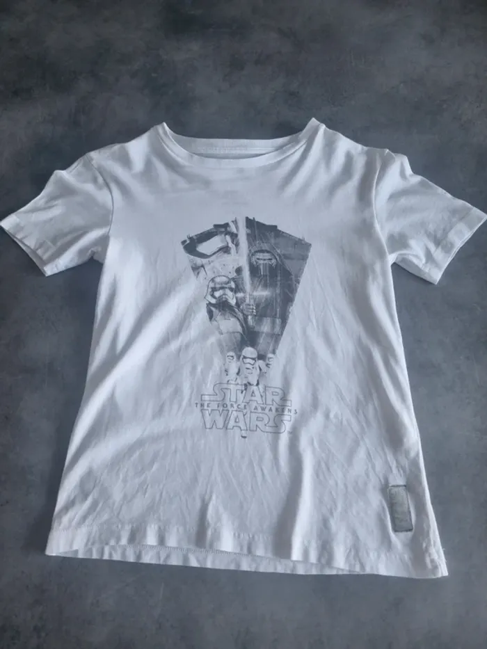 T-shirt Star Wars Celio - photo numéro 9