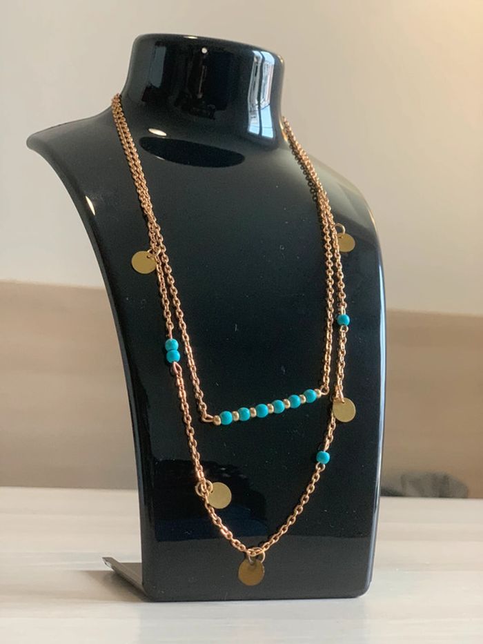 Collier 2 tours
