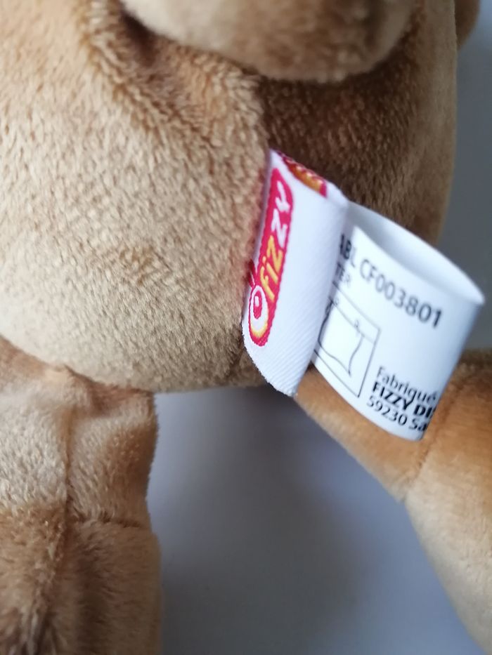 peluche lapin - photo numéro 6
