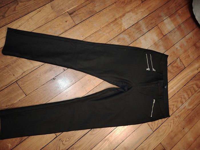Lot de 2 pantalons 44 - photo numéro 4