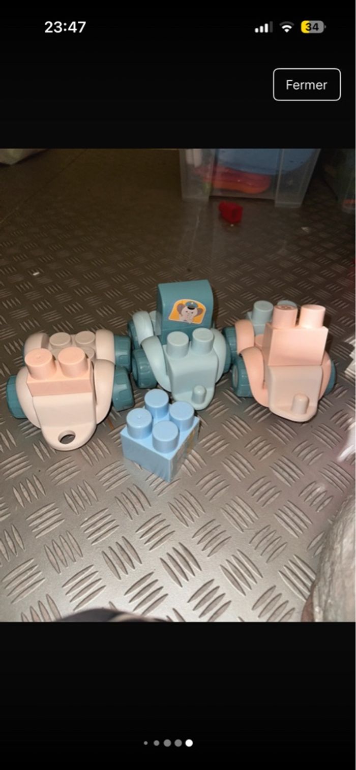 Gros lot abrick - photo numéro 4