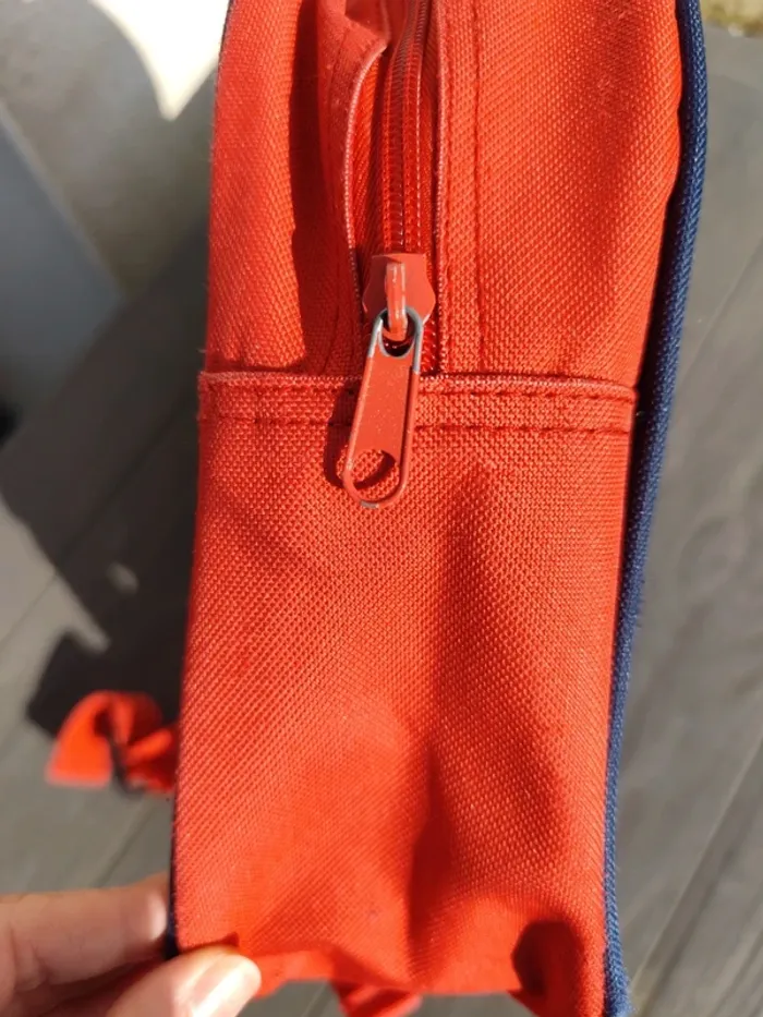 Cartable / sac à dos Cars - photo numéro 3