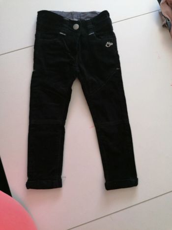 Pantalon 3 ans