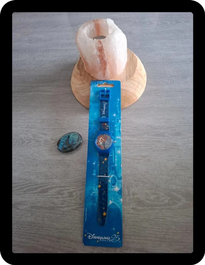 Montre 25 ans de disney NEUVE