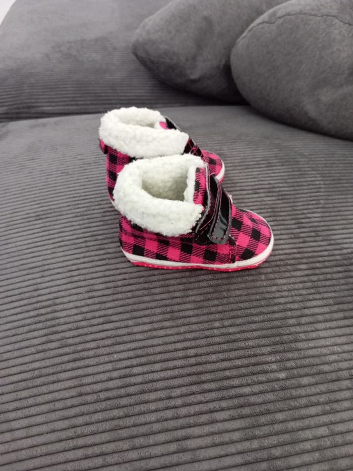 Chaussures bébé - photo numéro 2