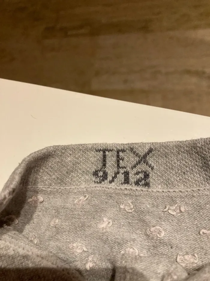 Lot de 2 collants hiver 9-12mois - photo numéro 3