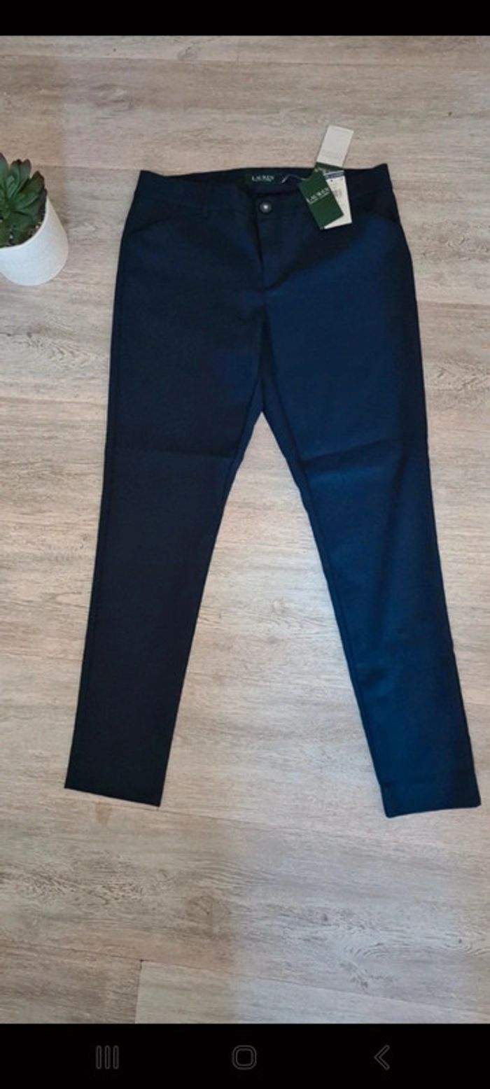 Pantalon slim Ralph Lauren - photo numéro 3