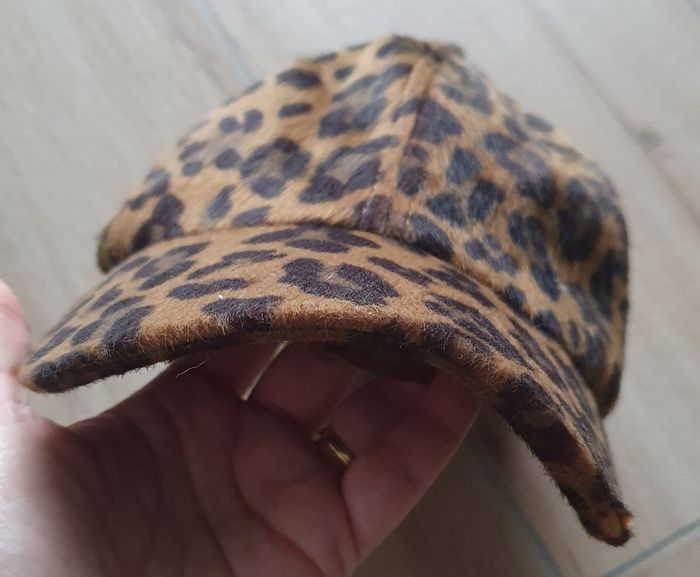 Casquette fille - photo numéro 2