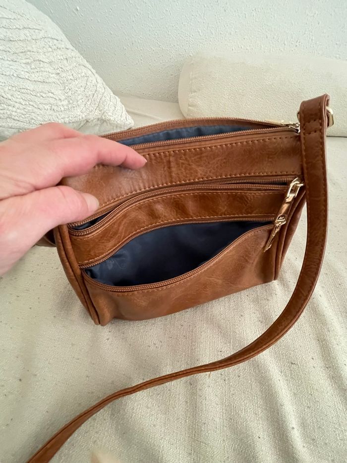 Sac à main bandoulière - photo numéro 3