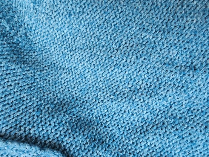 Gilet laine bleu cyrillus 6 ans - photo numéro 13