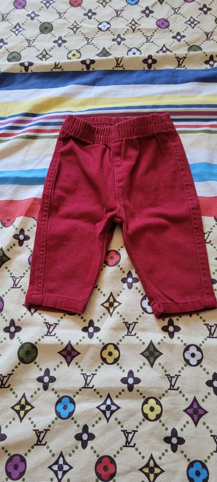 Lot de 9 pantalons garçon 3 mois - photo numéro 9