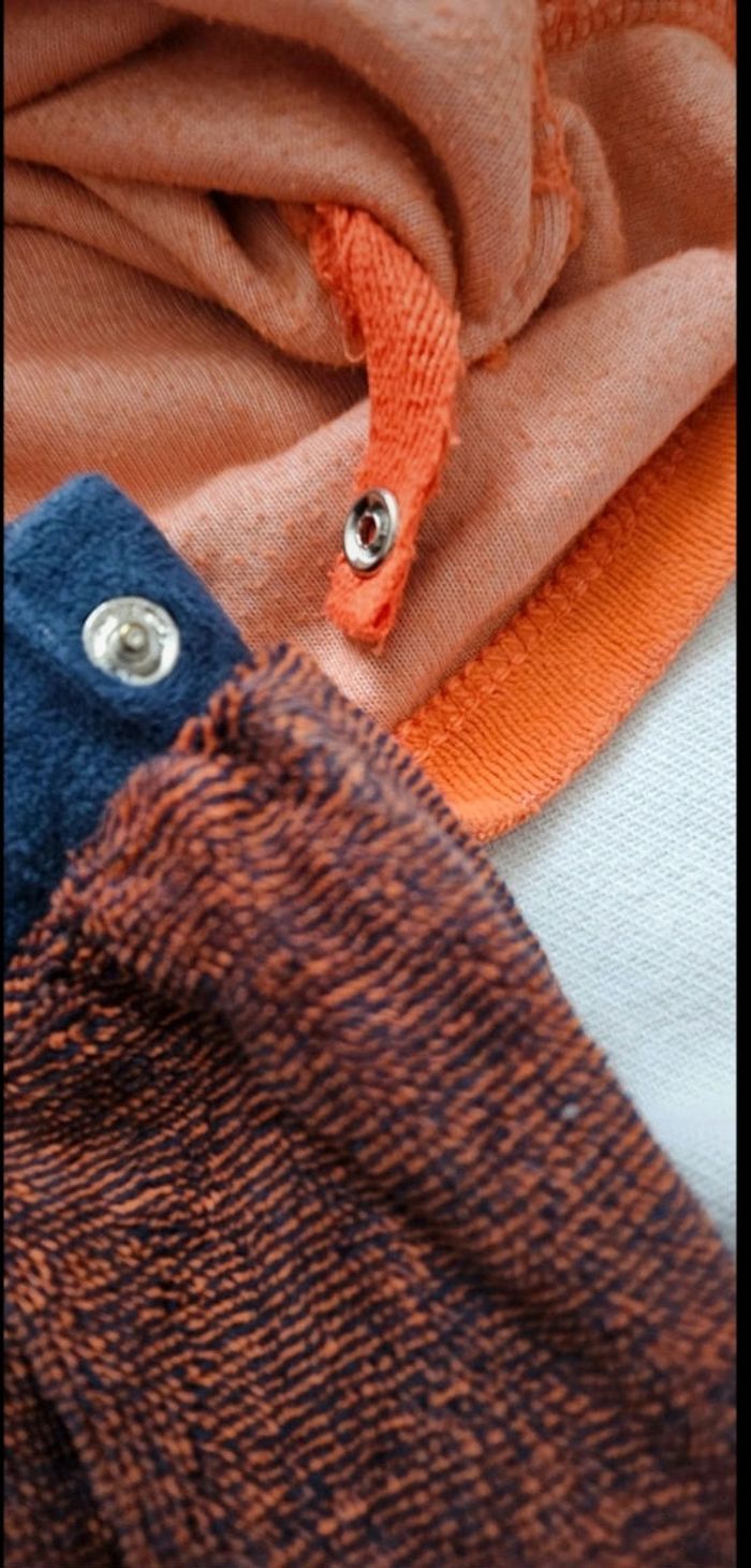 Pyjama deux pièces 2 ans Orchestra - photo numéro 5