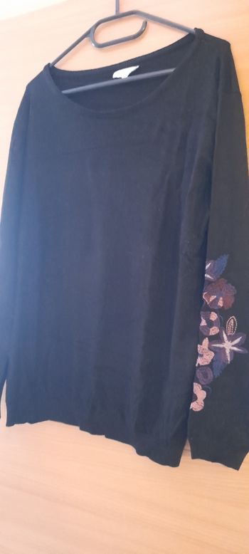 Pull bel & bo xl brode