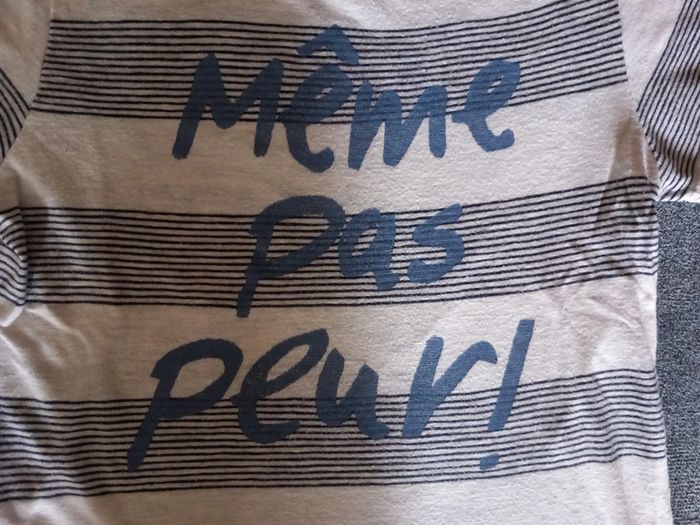 T-shirt - Kiabi - photo numéro 3