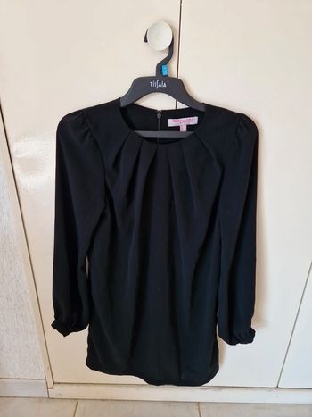 Blouse noire asos neuve jamais portée T36
