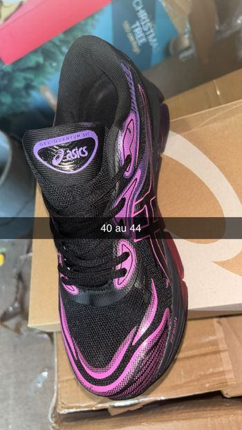 Basket asics
