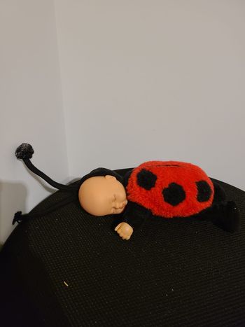 doudou coccinelle