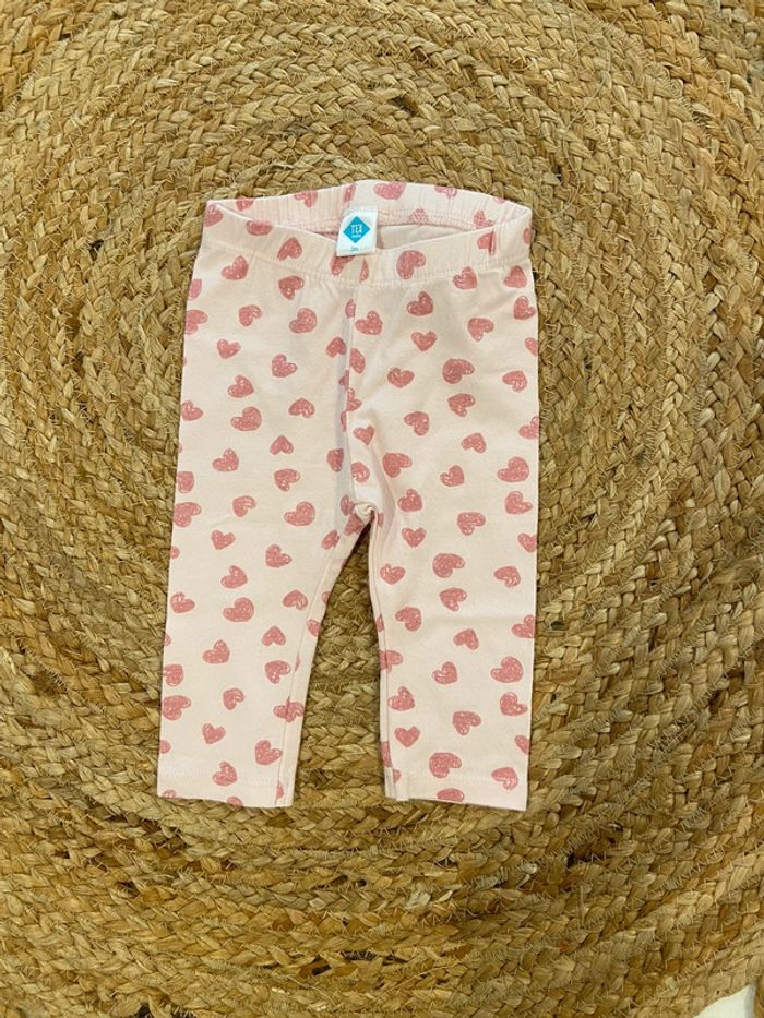 Leggings bébé 3 mois