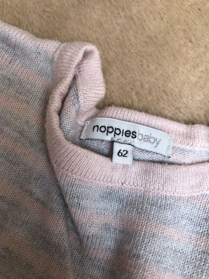 Robe / 3mois / noppies baby - photo numéro 2