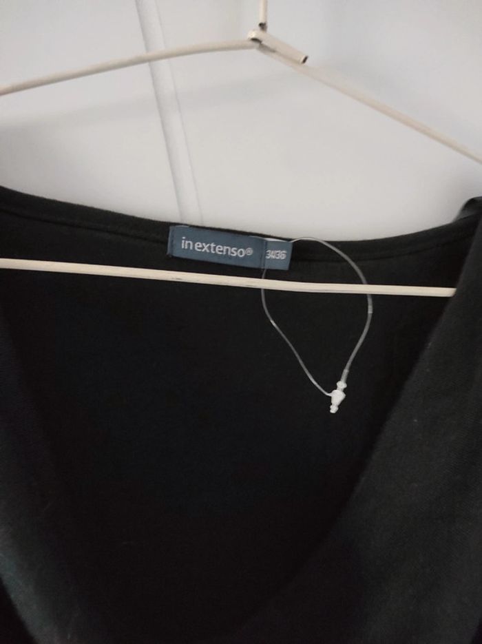 Robe manche trois quart 34/36 neuve - photo numéro 2