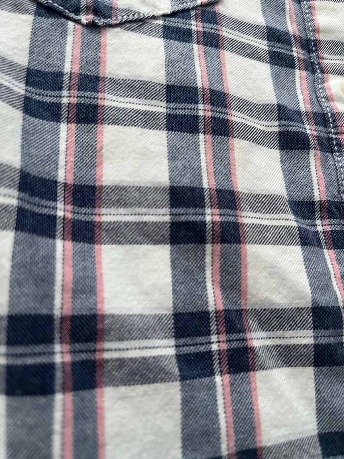 Chemise à carreaux Levis - photo numéro 2