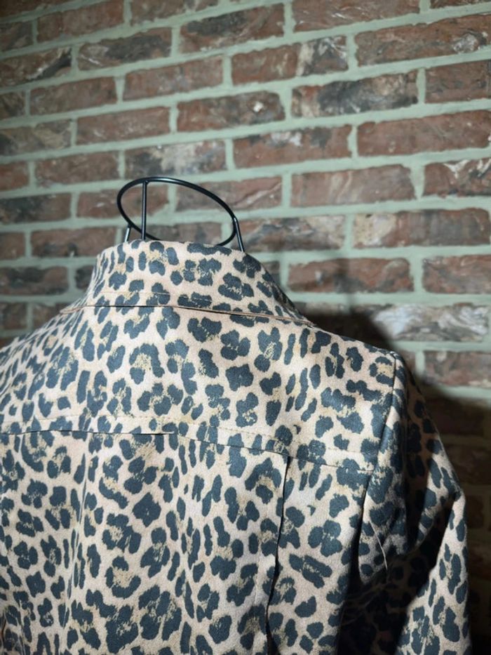 Veste à motifs douce neuve avec étiquette - photo numéro 14