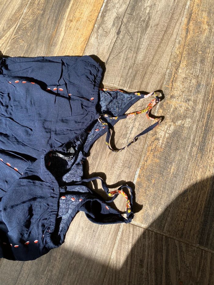 Combishort légère été - photo numéro 4