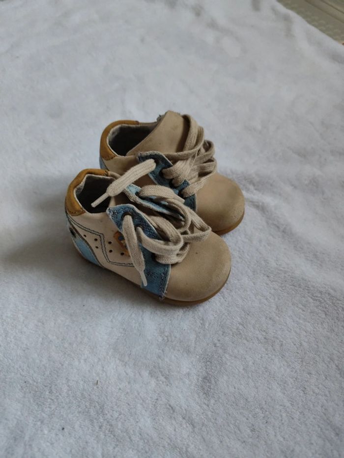 Chaussure bébé