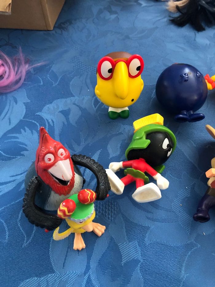 Lot figurines - photo numéro 3