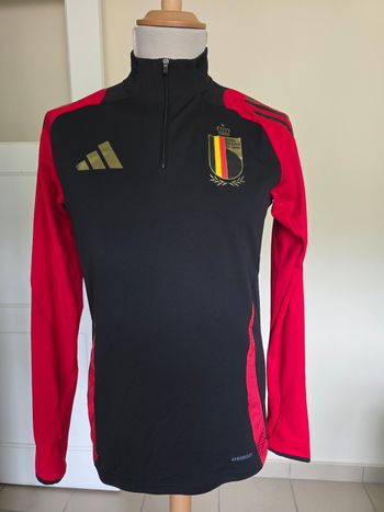 Haut de survêtement Belgique