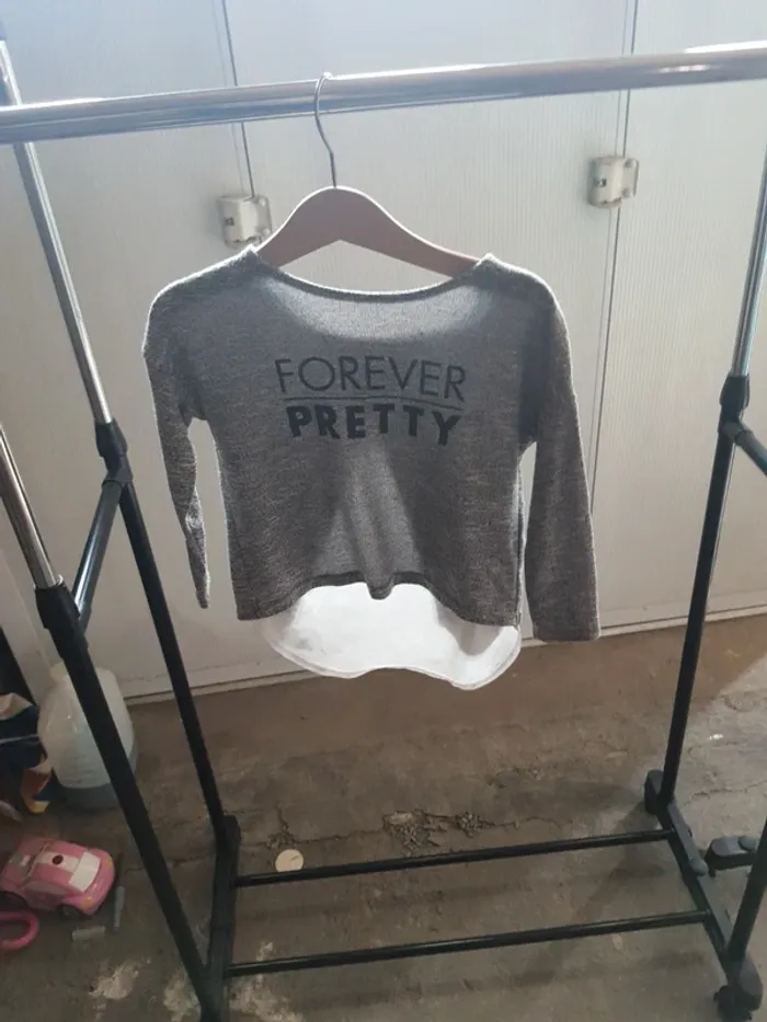 Tee-shirt 4ans