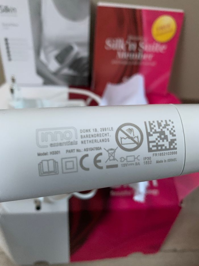 Épilateur Silk’n Satin Glow HPL - photo numéro 6