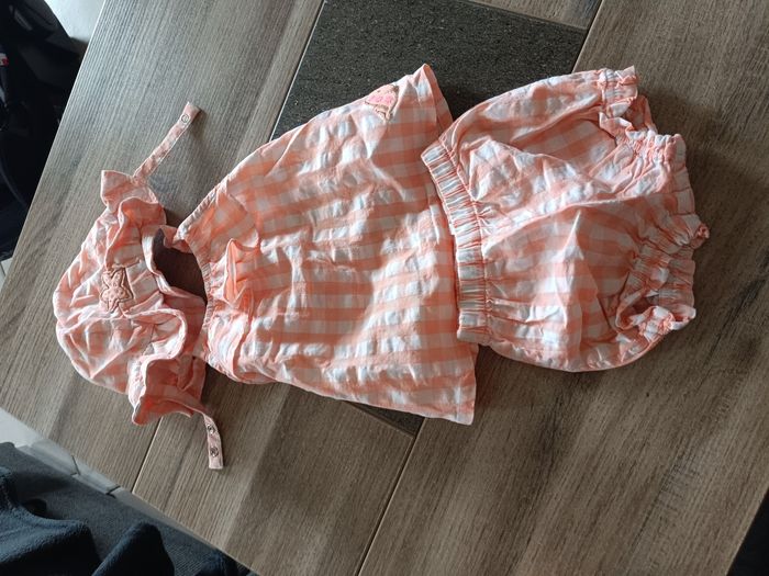 Lot de vêtements bébé fille 3 mois - photo numéro 3