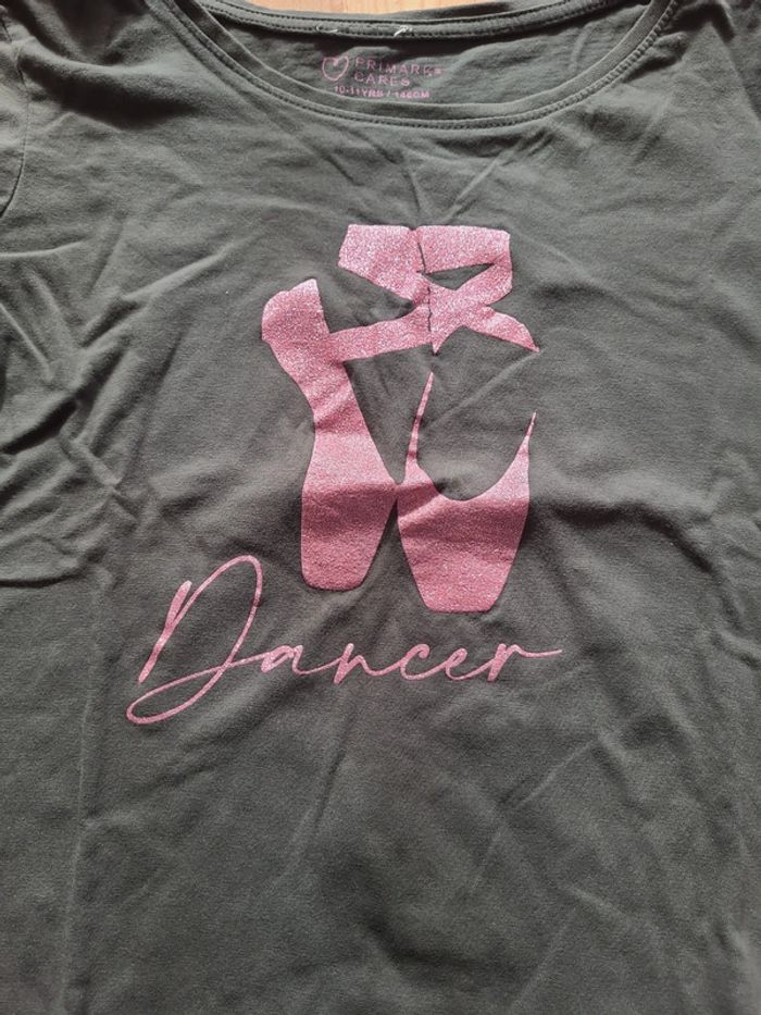 T shirt fille - photo numéro 2