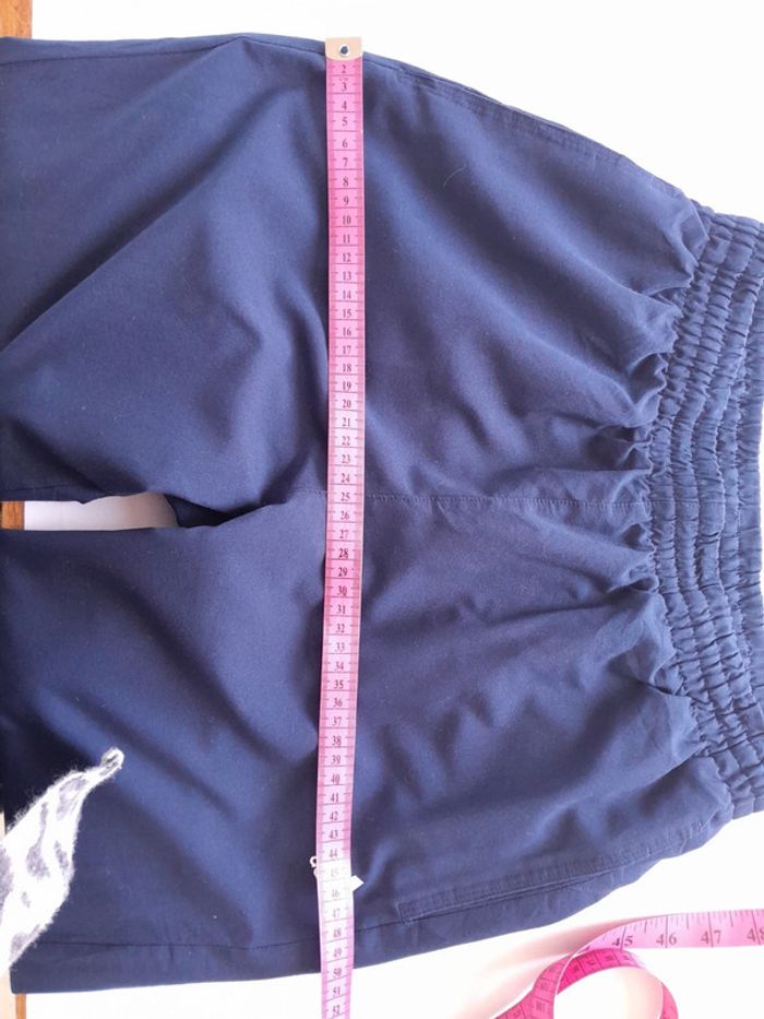 Pantalon jogging doublé Adidas climate brodé - photo numéro 16