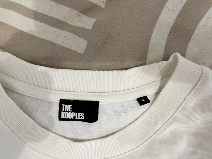 T-shirt homme The Kooples taille M - photo numéro 2