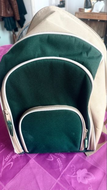 Sac à dos pique-nique complet – pratique et fonctionnel