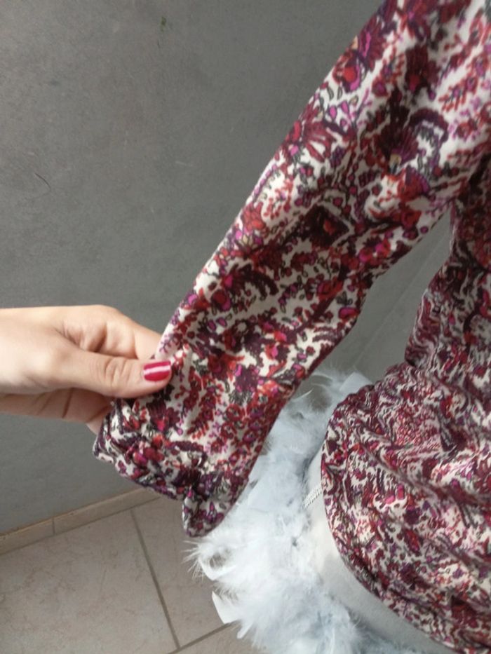 Blouses manche 3/4 - photo numéro 3