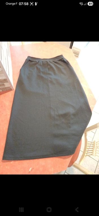 Jupe femme taille 38