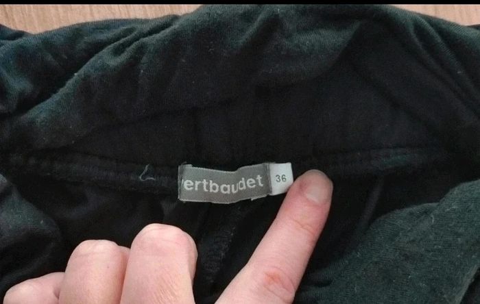 Short Grossesse Vertbaudet Taille 36 - photo numéro 3