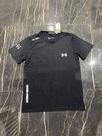 T-shirt under armour fluorescent L