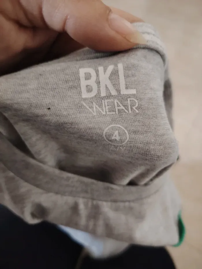Pull garçon - photo numéro 3