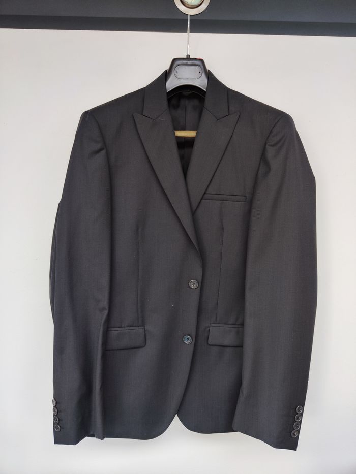 Veste de costume laine Calvin Klein
